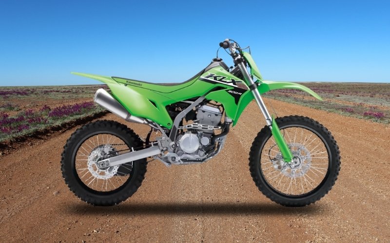 Kawasaki KLX300R